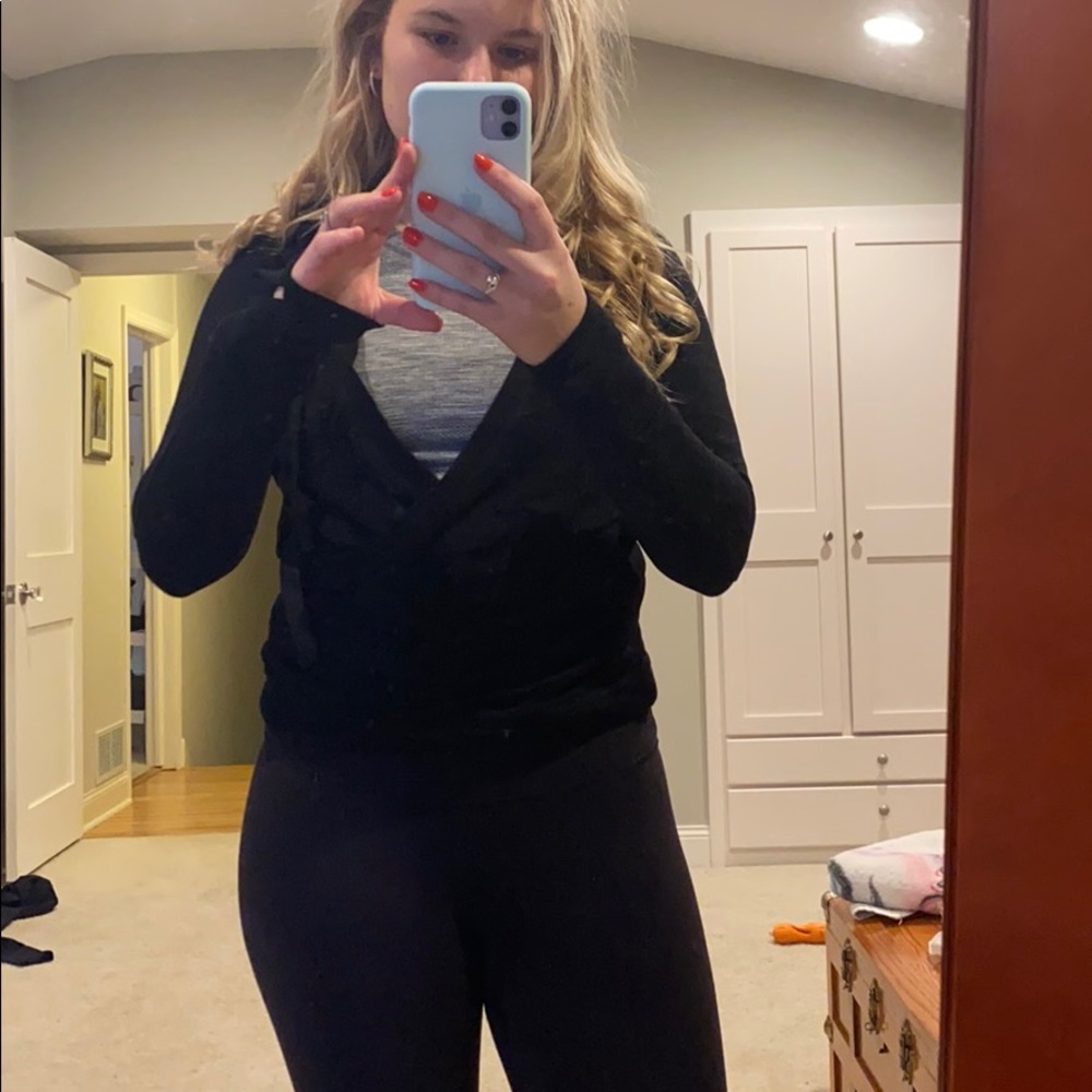 Athleta long sleeve